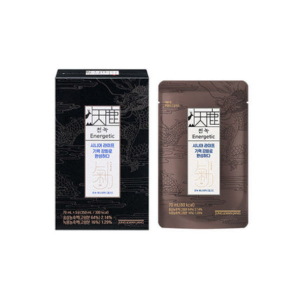[Jung Kwan Jang] CheonNok Energetic 70ml*30Pouch