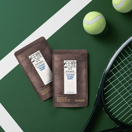 [Jung Kwan Jang] CheonNok Energetic 70ml*30Pouch