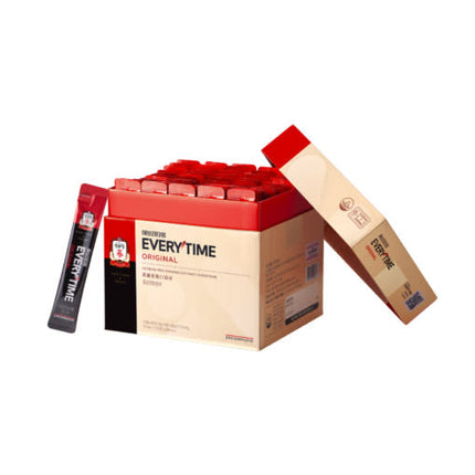 [Jung Kwan Jang] Korean Red Ginseng EveryTime 10mg*100Packs