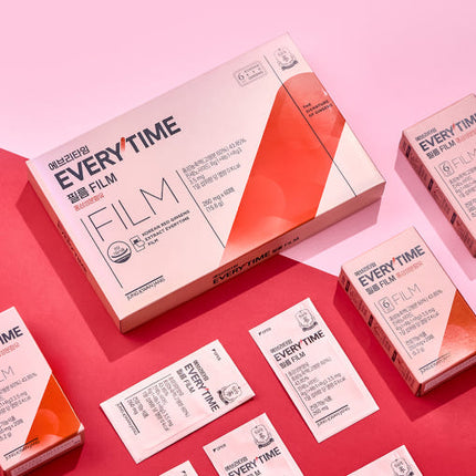 [Jung Kwan Jang] Korean Red Ginseng Extract Every Time FILM (260mg*60Sheets)