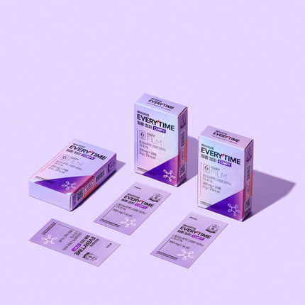 [Jung Kwan Jang] Korean Red Ginseng Extract Every Time Film Comfy (300mg*20 Sheets)