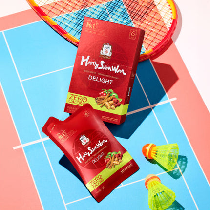 [Jung Kwan Jang] Korean Red Ginseng Extract Hong Sam Won Delight 50ml*30ea