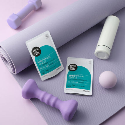 [Jung Kwan Jang] Korean Red Ginseng Extract HWA AE RAK ACTIVE ME (70mlx30pcs)