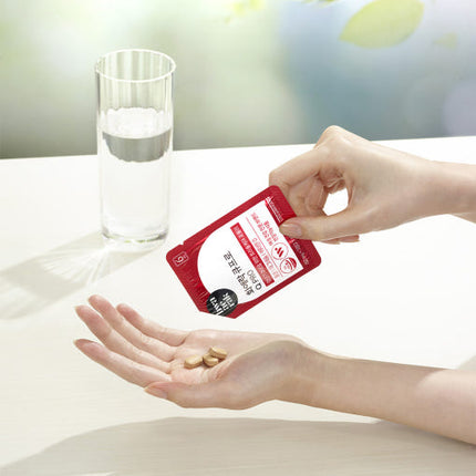 [Jung Kwan Jang] Korean Red Ginseng Extract Hwa Ae Rak Q pro 700mg 84tablets