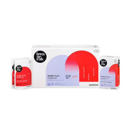 [Jung Kwan Jang] Korean Red Ginseng Extract Hwa Ae Rak Turning me (70mlx30pcs)