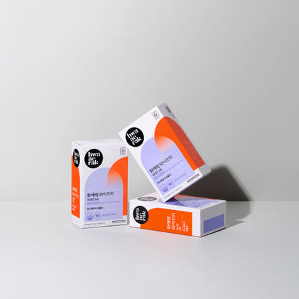 [Jung Kwan Jang] Korean Red Ginseng Extract HWA AE RAK WISE ME (70mlx30pcs)