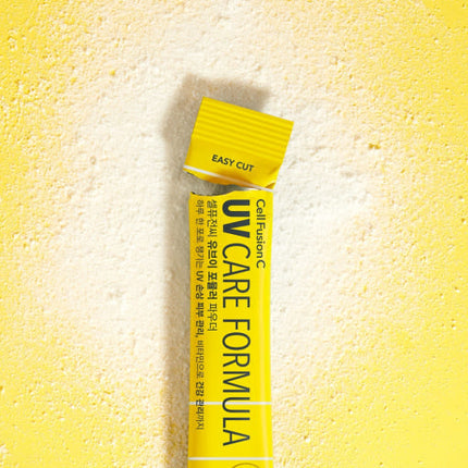 [Cell Fusion C] UV Formula Powder 2.2g X 30ea