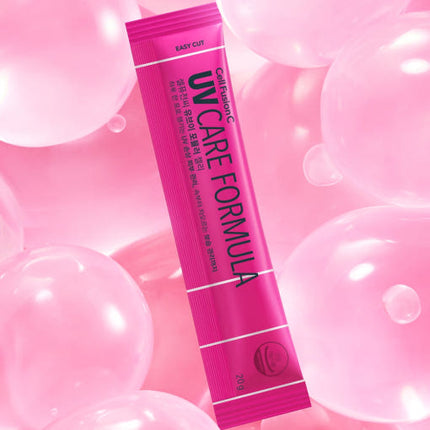 [Cell Fusion C] UV Care Formula Jelly 20g X 14ea