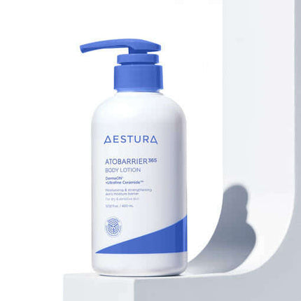 AESTURA ATOBARRIER 365 BODY LOTION 400ml