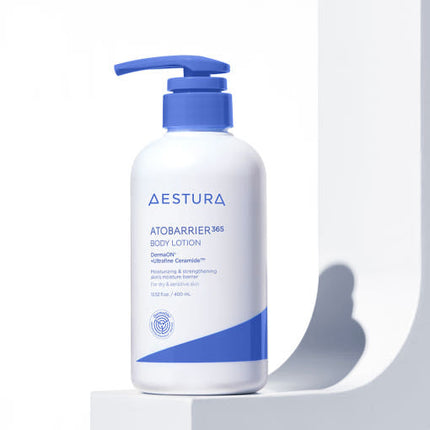AESTURA ATOBARRIER 365 BODY LOTION 400ml