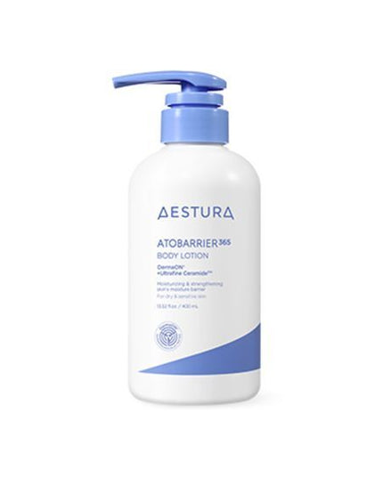 AESTURA ATOBARRIER 365 BODY LOTION 400ml