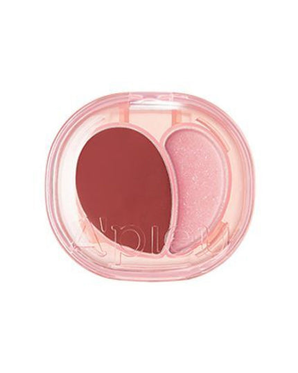 A'pieu Juicy Pang Mood Blending Lip & Cheek Balm 2.3g (6 colors)