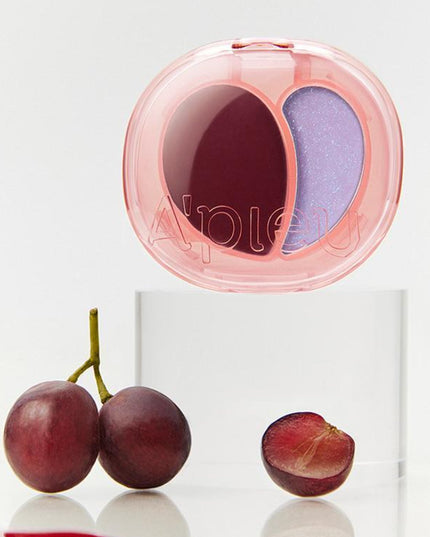 A'pieu Juicy Pang Mood Blending Lip & Cheek Balm 2.3g (6 colors)