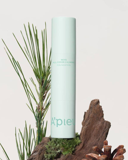 A'pieu Men's All Cover Calming Foundation 12g (2 Colors)