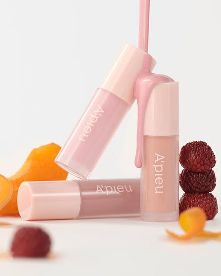 A'pieu Juicy Pang Bare Cream Blush Mini 2.3g (3 Colors)