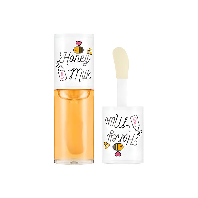 A'pieu Honey & Milk Lip Oil 5g (3-type)