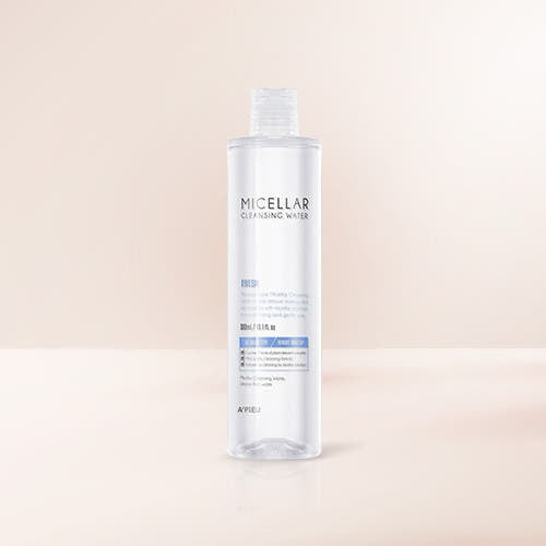 A'pieu Micellar Cleansing Water (Fresh) 330ml