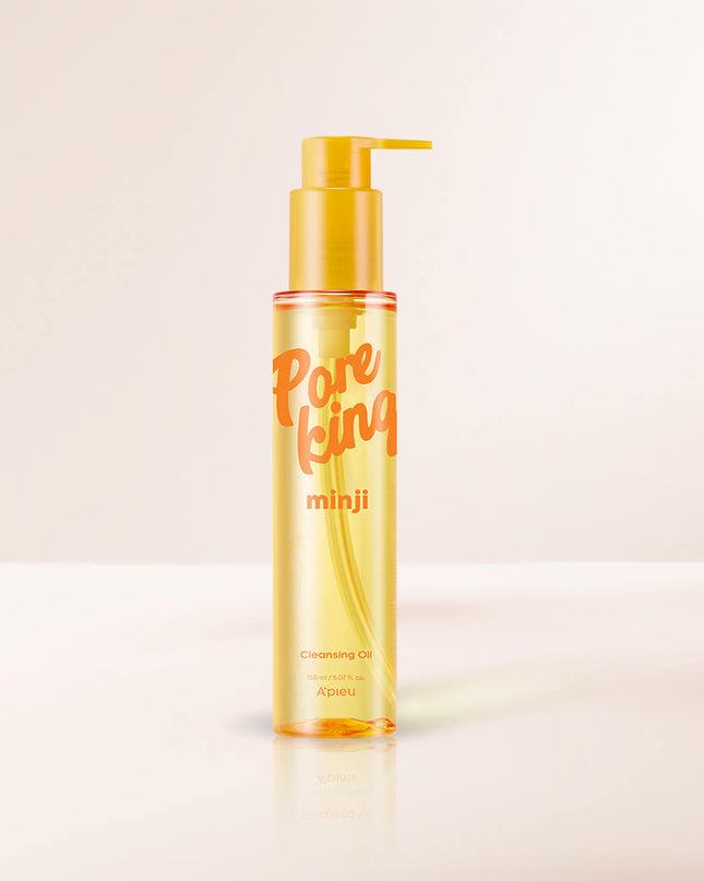 A'pieu Pore King Minji Cleansing Oil 150ml