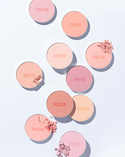 A'pieu Pastel Blusher 4.3g