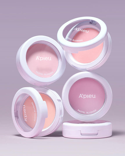 A'pieu Pastel Blusher 4.3g