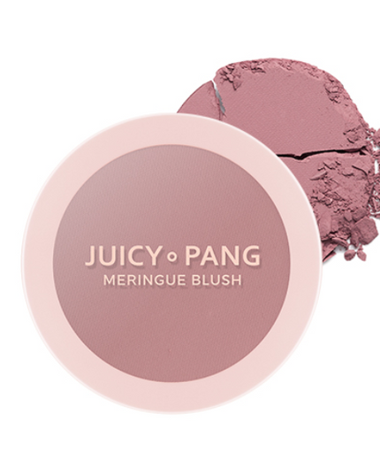 A'pieu Juicy Pang Meringue Blush 5.2g #BE02 Dried Plums