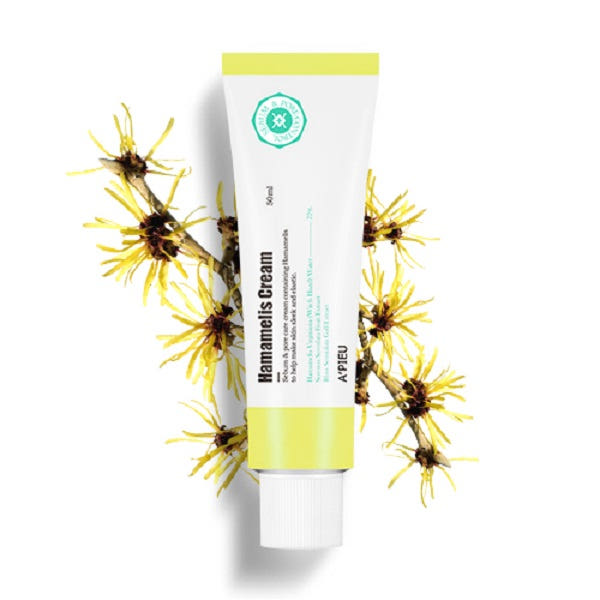 A'pieu Hamamelis Cream 50ml