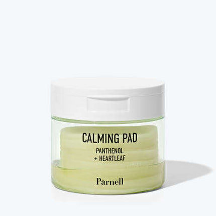 Parnell Panthenol Heartleaf Calming Pad 170g/60ea