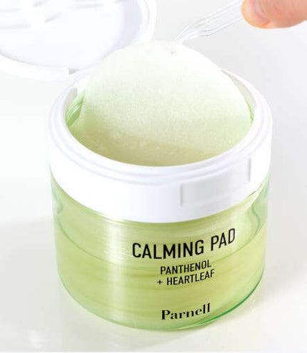 Parnell Panthenol Heartleaf Calming Pad 170g/60ea