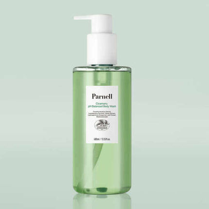 Parnell Cicamanu pH Balanced Body Wash 400ml