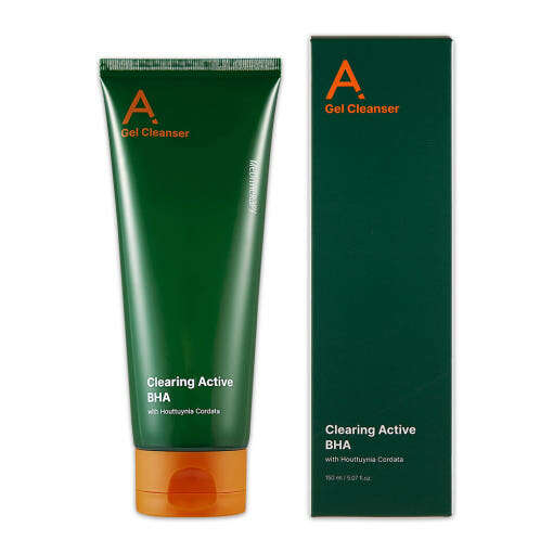 MEDITHERAPY A Clearing Active BHA Facial Gel Cleanser 150ml