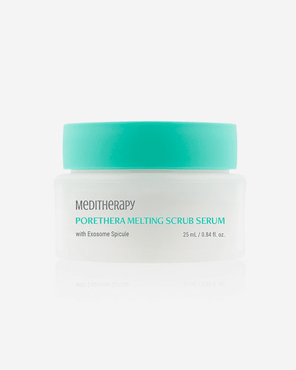 MEDITHERAPY Porethera Melting Scrub Serum 25ml