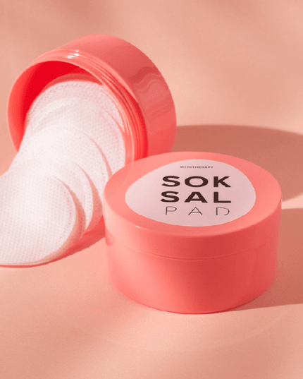 MEDITHERAPY SOKSAL Pad 150ml/28ea