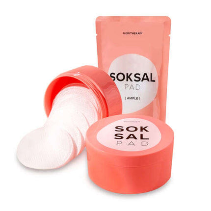 MEDITHERAPY SOKSAL Pad 150ml/28ea