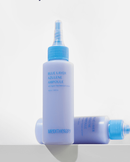 MEDITHERAPY Blue Layer Azulene Ampoule 100ml