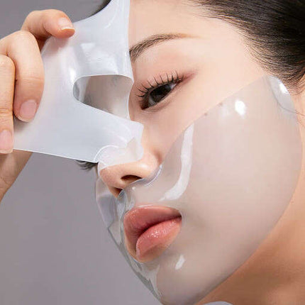 MEDITHERAPY Blue Layer Water Dome Mask 34g X 4ea