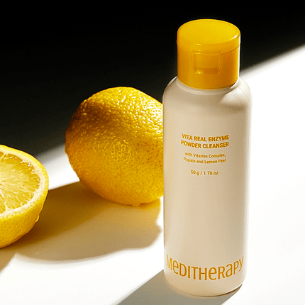 MEDITHERAPY Vita Real Enzyme Powder Cleanser 50g