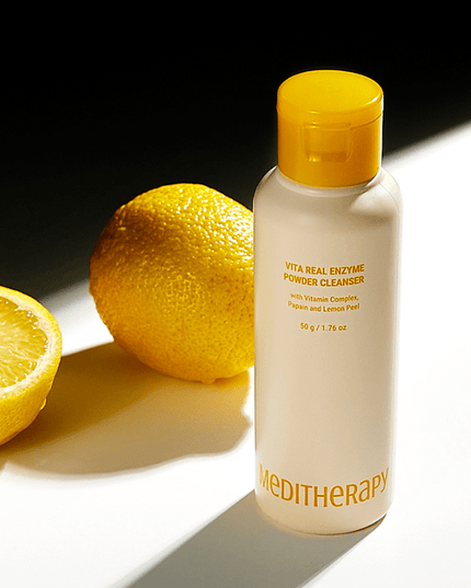 MEDITHERAPY Vita Real Enzyme Powder Cleanser 50g