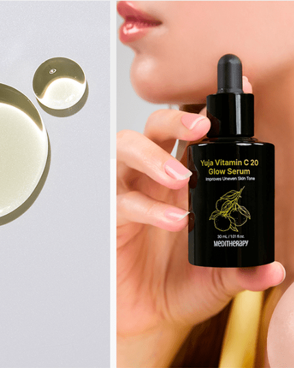 MEDITHERAPY Yuja Vitamin C 20 Glow Serum 30ml
