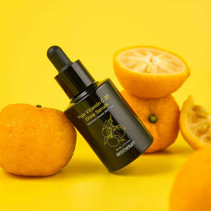 MEDITHERAPY Yuja Vitamin C 20 Glow Serum 30ml