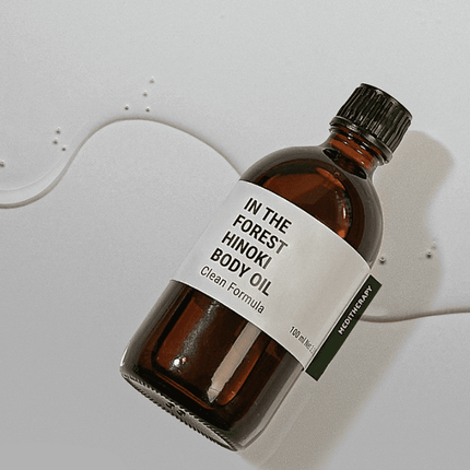 MEDITHERAPY In The Forest Hinoki Body Oil 100ml