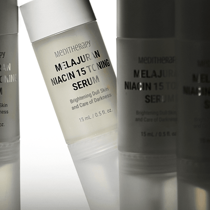 MEDITHERAPY Melajuran Niacin 15 Toning Serum 15ml
