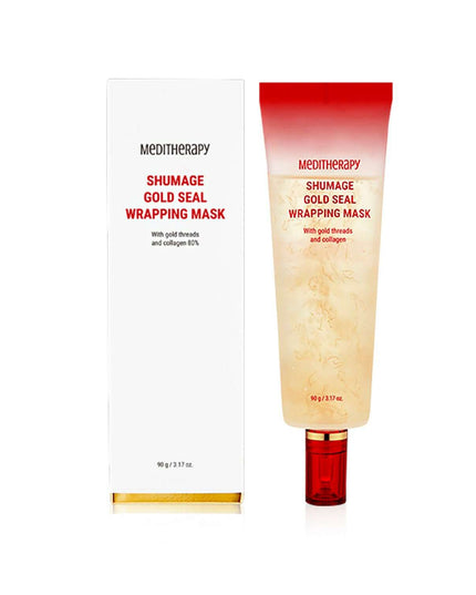 MEDITHERAPY Shumage Gold Seal Wrapping Mask 90g