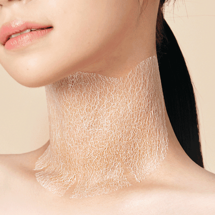 MEDITHERAPY Wrinkle-Fit Neck Mask 10g X 7ea