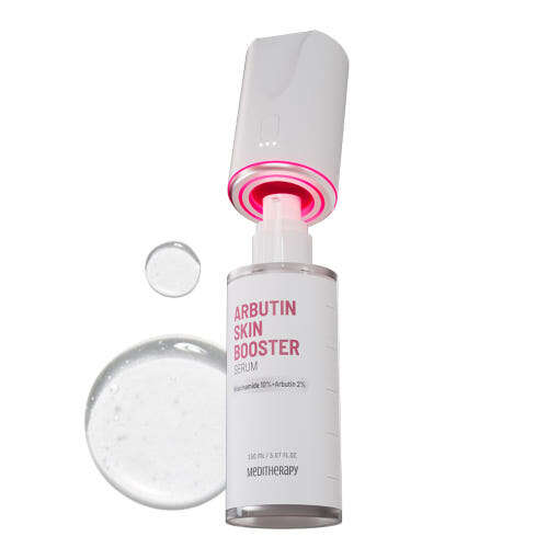 MEDITHERAPY Skin Booster Serum 150ml + Device Set (*It can only be shipped via express service.)