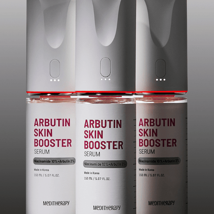 MEDITHERAPY Skin Booster Serum 150ml + Device Set (*It can only be shipped via express service.)