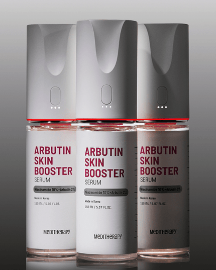MEDITHERAPY Skin Booster Serum 150ml + Device Set (*It can only be shipped via express service.)