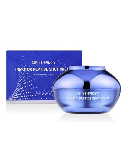 MEDITHERAPY Inmotox Peptide Shot Cream 50ml