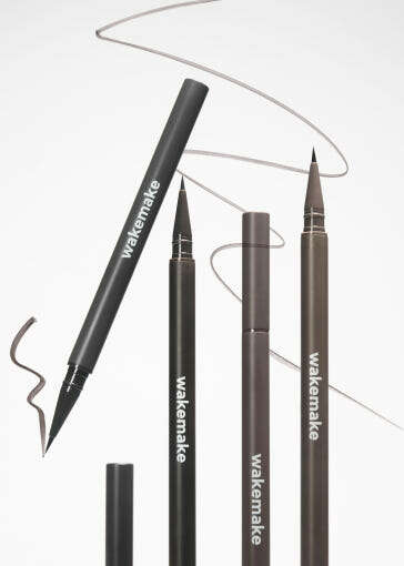 WAKEMAKE Real Defining Brush Liner 0.9g (4colors)