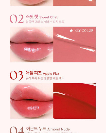 WAKEMAKE Healthy Glow Balm Stick 3.5g (11colors)