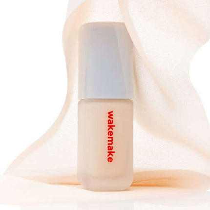 WAKEMAKE Seamless Wear Foundation SPF30 PA+++ 30ml (5colors)